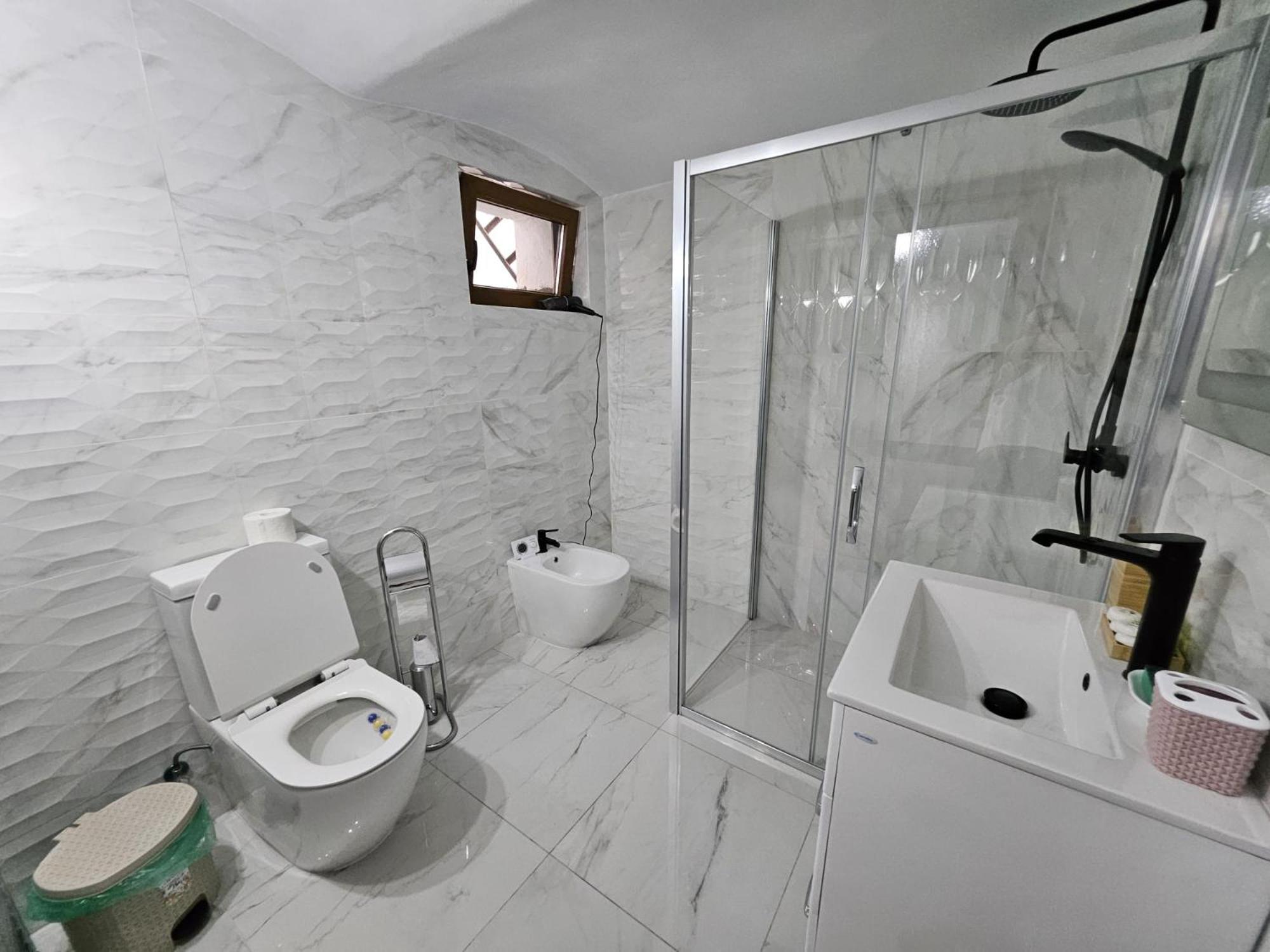 Casa Raduly - Apartament Demisol Sibiu Ngoại thất bức ảnh
