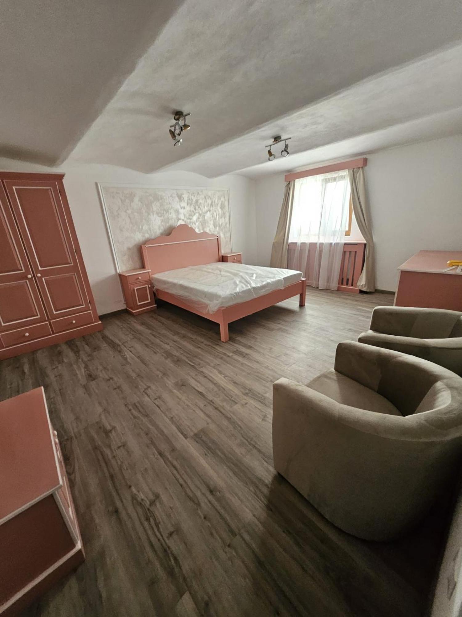 Casa Raduly - Apartament Demisol Sibiu Ngoại thất bức ảnh