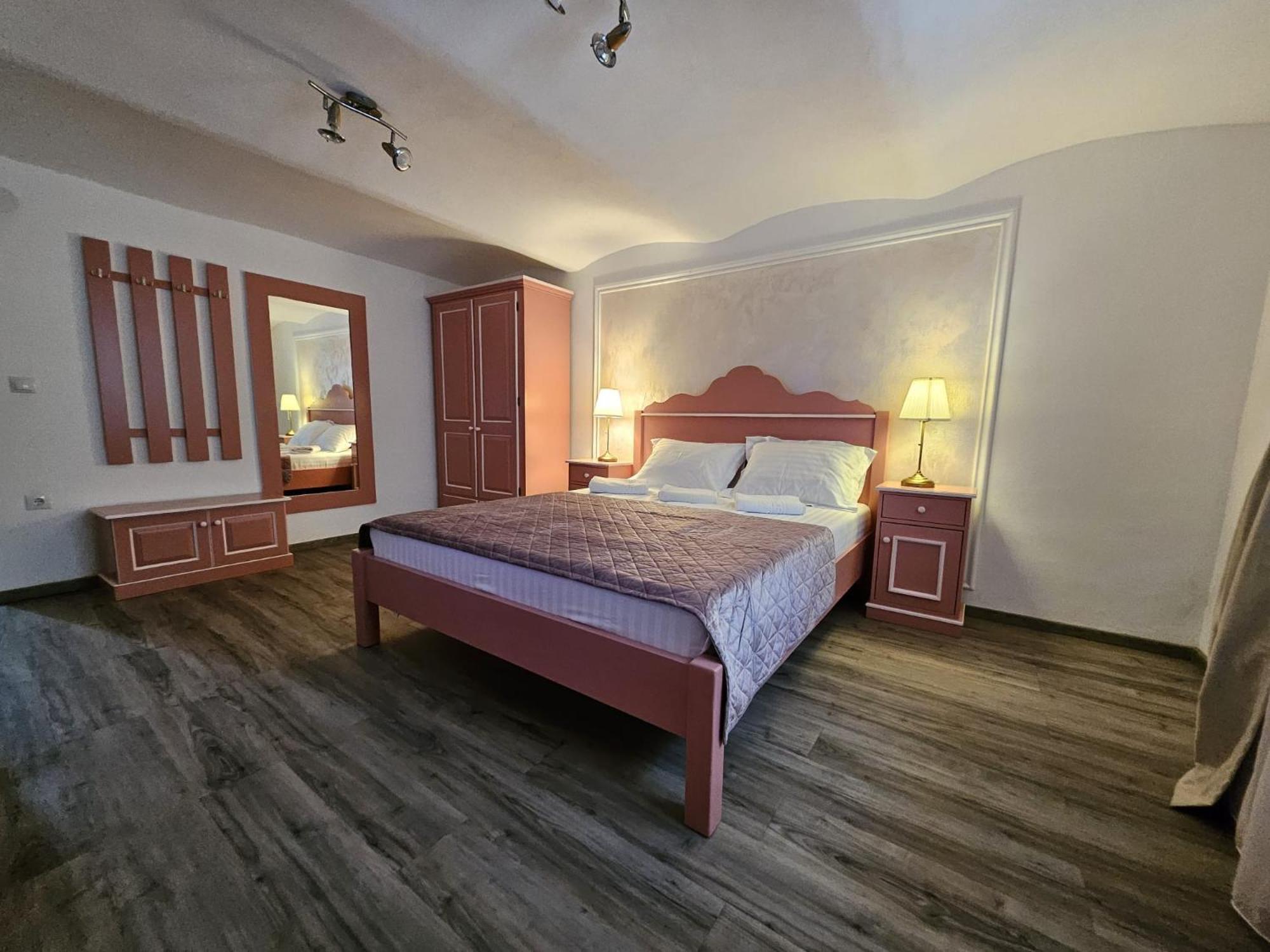 Casa Raduly - Apartament Demisol Sibiu Ngoại thất bức ảnh