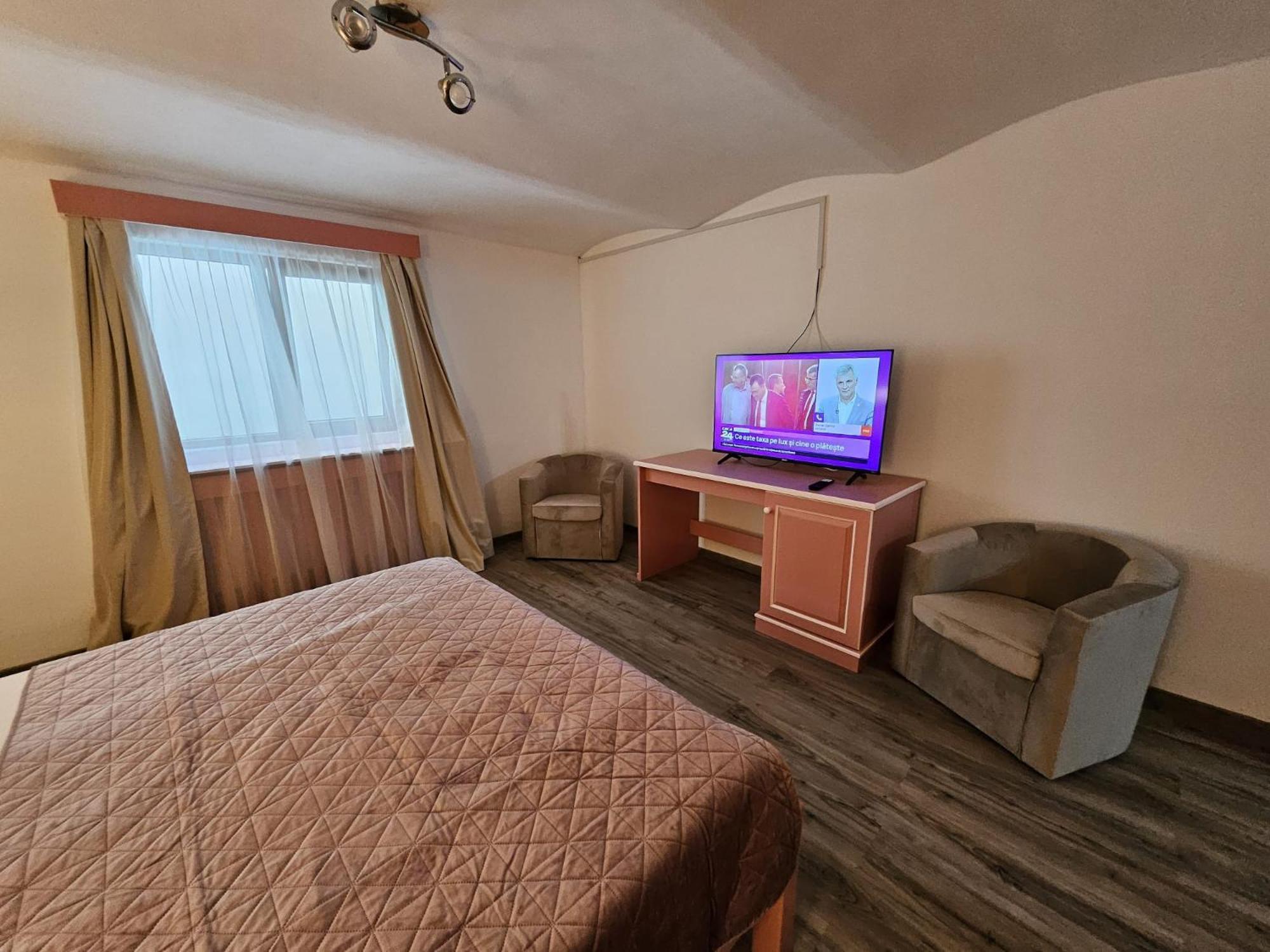 Casa Raduly - Apartament Demisol Sibiu Ngoại thất bức ảnh